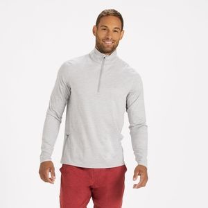 OFFER! Vuori Ease Performance Half Zip